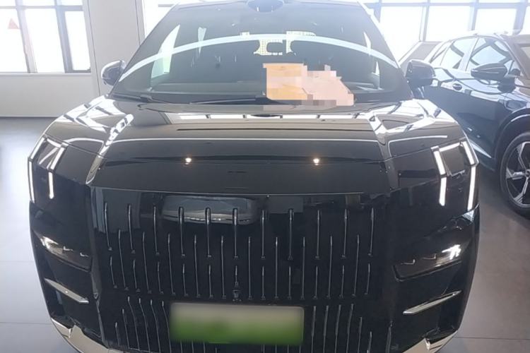 Used Zeekr 009 2024 7-Seater Aisle Version 108 kWh Front