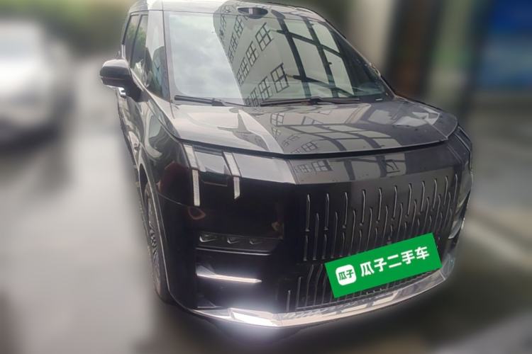 Used Zeekr 009 2024 Six-Seat Executive Version 4WD 108 kWh Front