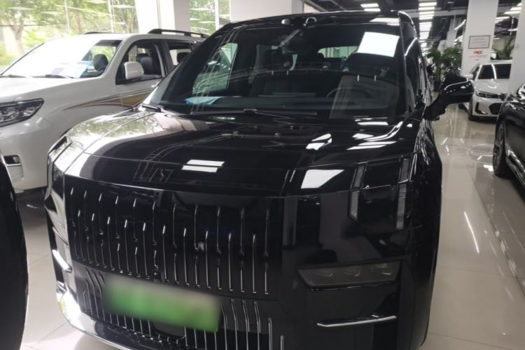 Used Zeekr 009 2024 Six-Seat Executive Version 4WD 108 kWh Front