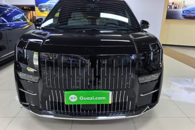 Used Zeekr 009 2024 Six-Seat Executive Version 4WD 108 kWh Front