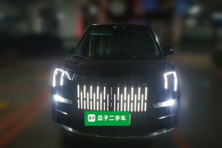 Used Zeekr 009 2024 GAC Trumpchi Front