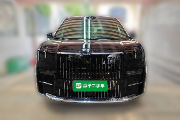 Used Zeekr 009 2024 Six-Seat Executive Version 4WD 108 kWh Front