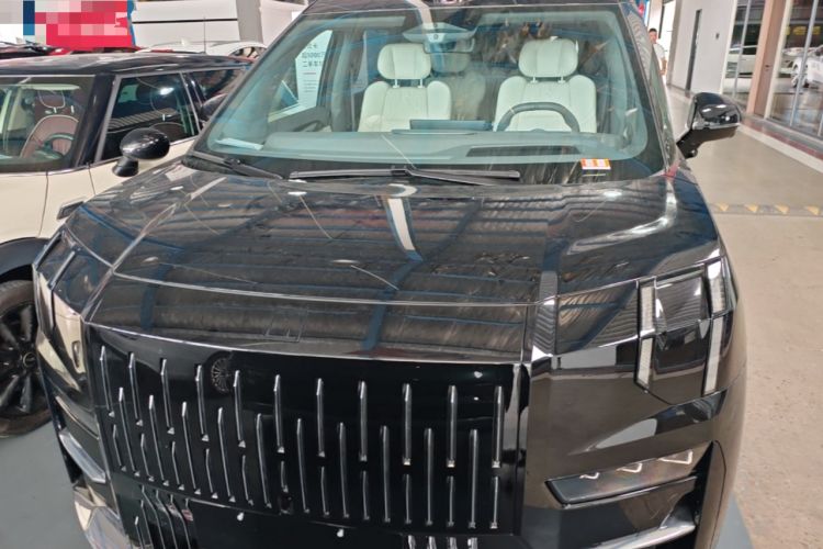 Used Zeekr 009 2024 Six-Seat Executive Version 4WD 108 kWh Front