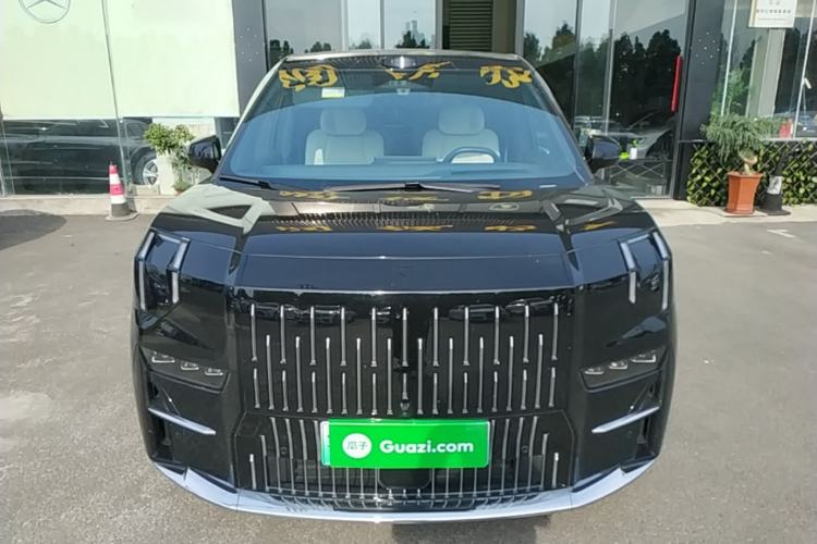 Used Zeekr 009 2024 Six-Seat Executive Version 4WD 108 kWh Front