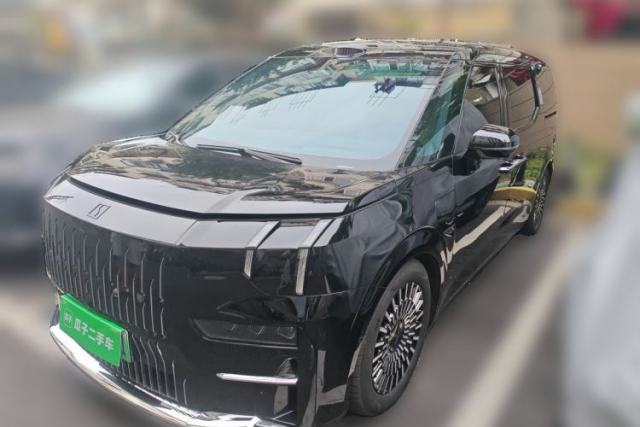 Used Zeekr 009 2024 Six-Seat Executive Version 4WD 108 kWh