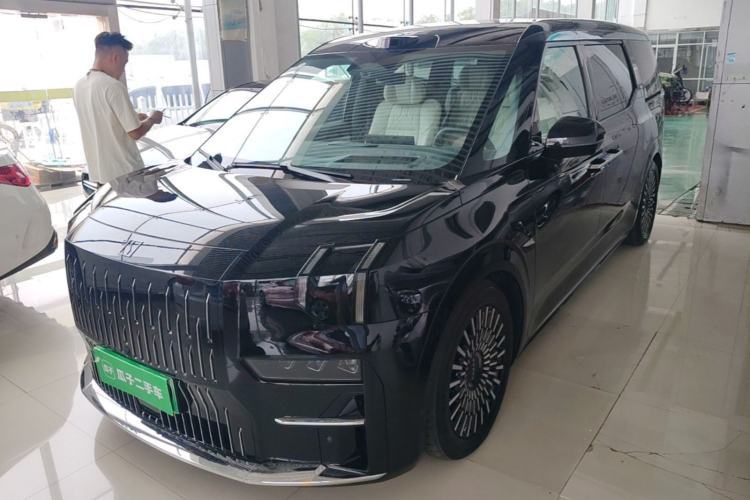 Used Zeekr 009 2024 7-Seater Aisle Version 108 kWh Guazi used car, China used car export, Used car for sale, Used cars, Cheapest cars for sale