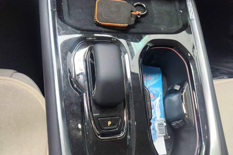 Used Zeekr 009 2024 GAC Trumpchi Gear Lever
