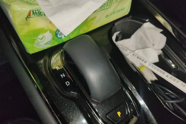 Used Zeekr 009 2024 Six-Seat Executive Version 4WD 108 kWh Gear Lever