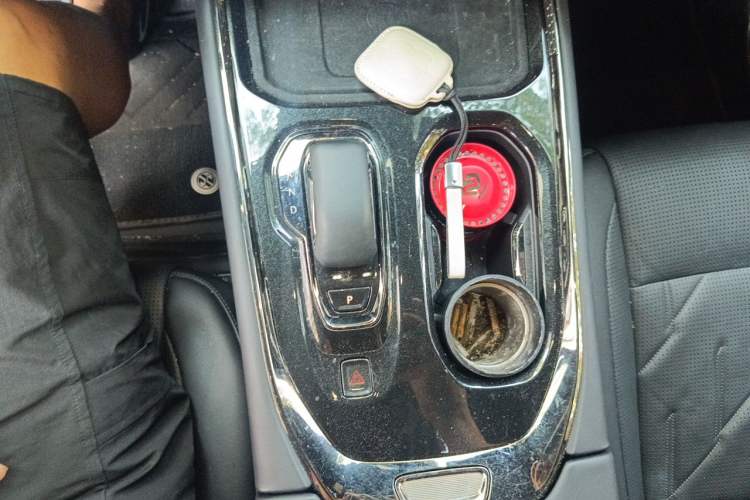 Used Zeekr 009 2024 Six-Seat Executive Version 4WD 108 kWh Gear Lever