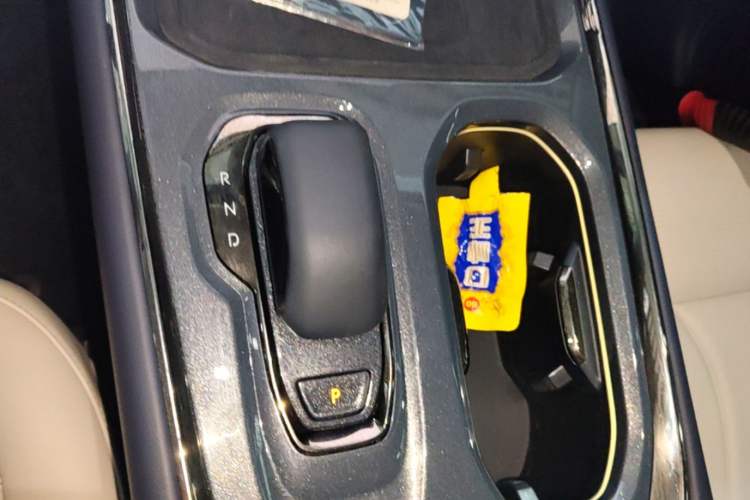 Used Zeekr 009 2024 GAC Trumpchi Heritage Edition Gear Lever