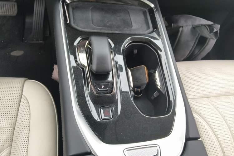 Used Zeekr 009 2024 GAC Trumpchi Gear Lever