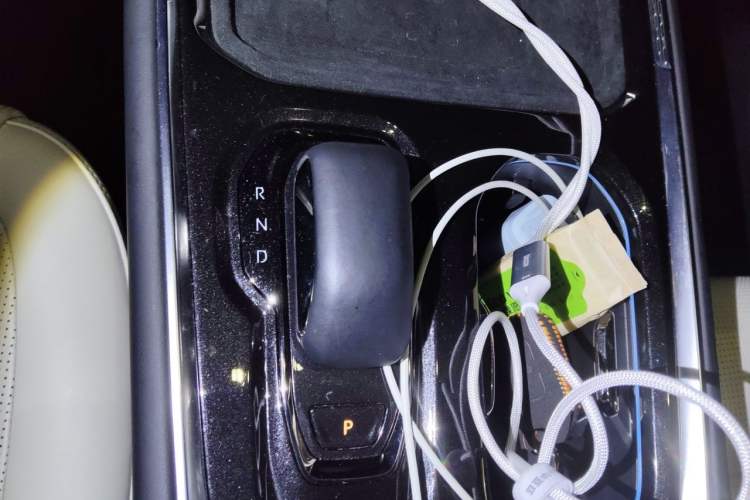Used Zeekr 009 2024 GAC Trumpchi Gear Lever