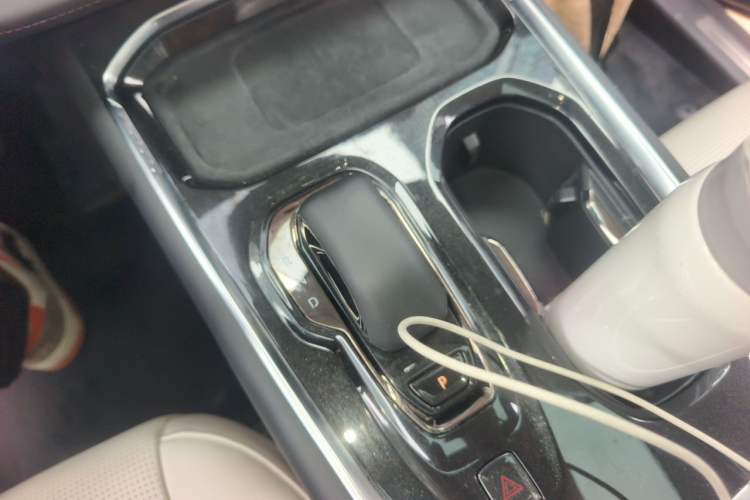 Used Zeekr 009 2024 GAC Trumpchi Gear Lever