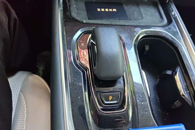 Used Zeekr 009 2024 GAC Trumpchi Gear Lever