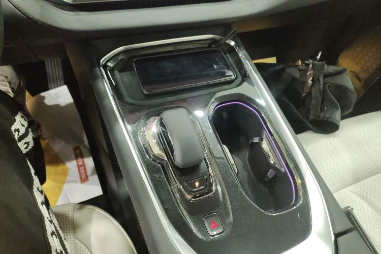 Used Zeekr 009 2024 GAC Trumpchi Gear Lever