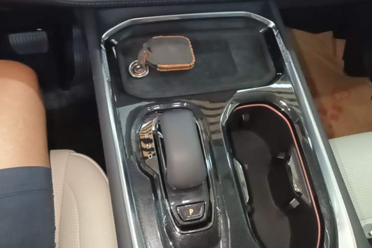 Used Zeekr 009 2024 GAC Trumpchi Gear Lever