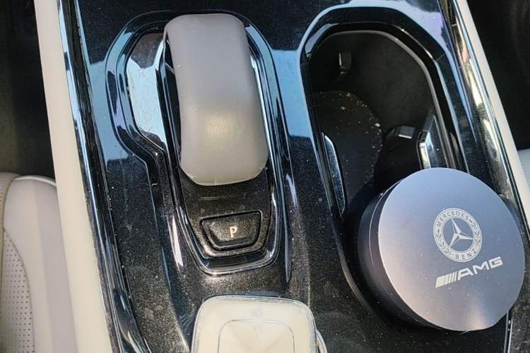 Used Zeekr 009 2024 7-Seater Aisle Version 108 kWh Gear Lever