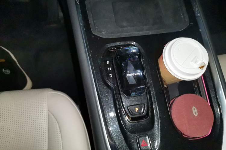 Used Zeekr 009 2024 GAC Trumpchi Gear Lever
