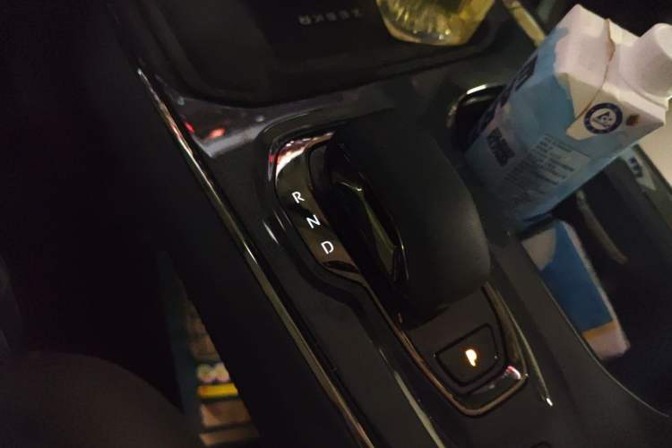 Used Zeekr 009 2024 GAC Trumpchi Heritage Edition Gear Lever