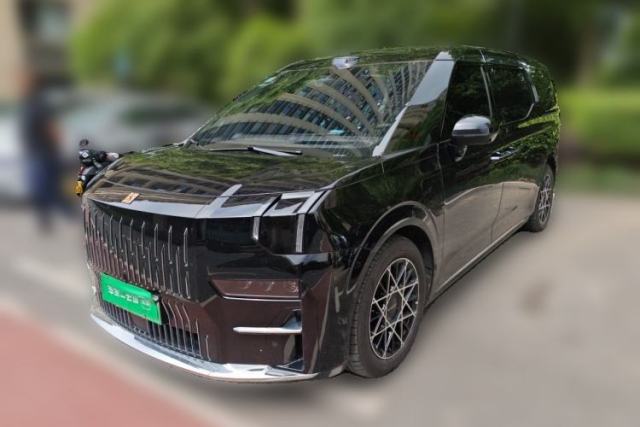 Used Zeekr 009 2024 7-Seater Aisle Version 108 kWh