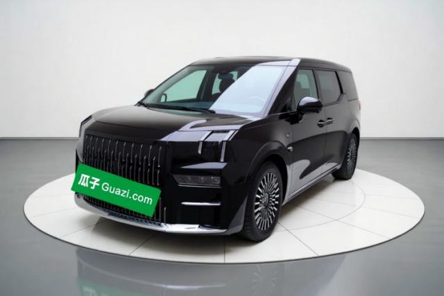Used Zeekr 009 2024 Six-Seat Executive Version 4WD 108 kWh