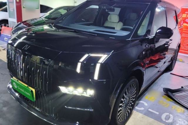 Used Zeekr 009 2024 Six-Seat Executive Version 4WD 108 kWh