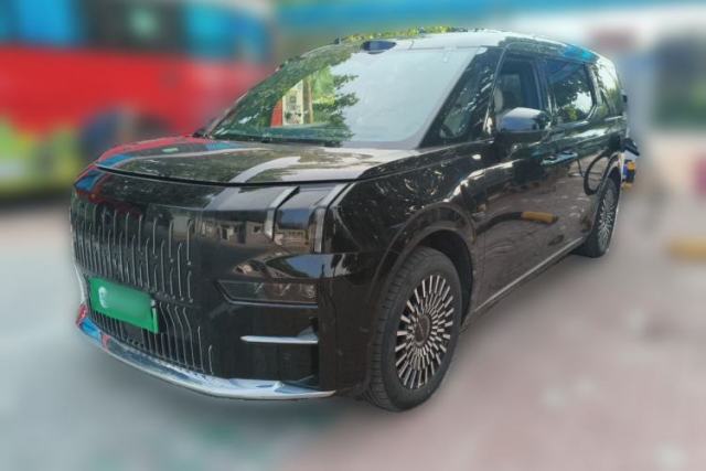 Used Zeekr 009 2024 Six-Seat Executive Version 4WD 108 kWh