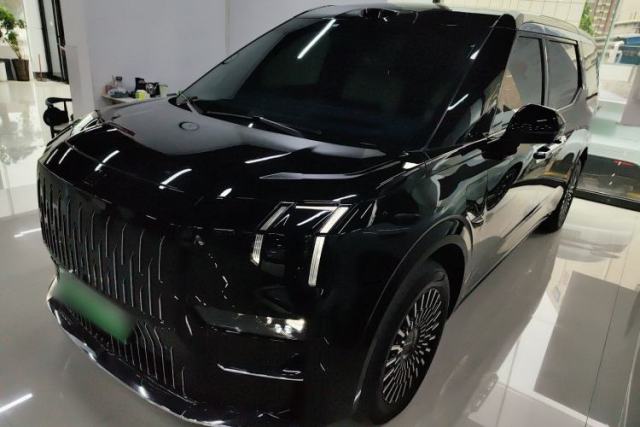 Used Zeekr 009 2024 Six-Seat Executive Version 4WD 108 kWh
