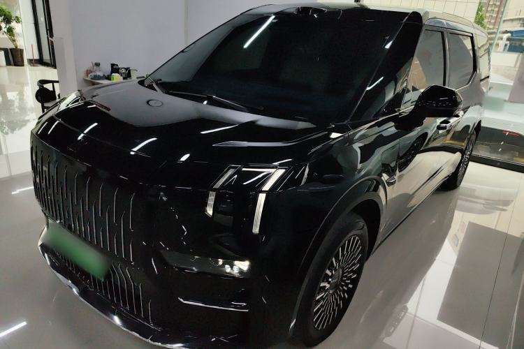 Used Zeekr 009 2024 Six-Seat Executive Version 4WD 108 kWh Guazi used car, China used car export, Used car for sale, Used cars, Cheapest cars for sale