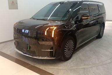 Used Zeekr 009 2024 Six-Seat Executive Version 4WD 108 kWh