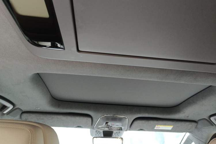 Used Zeekr 009 2024 7-Seater Aisle Version 108 kWh Headliner