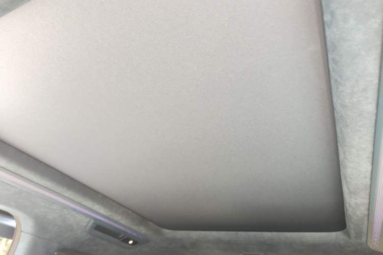 Used Zeekr 009 2024 Six-Seat Executive Version 4WD 108 kWh Headliner