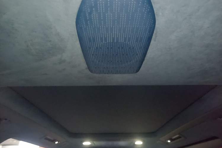 Used Zeekr 009 2024 Six-Seat Executive Version 4WD 108 kWh Headliner
