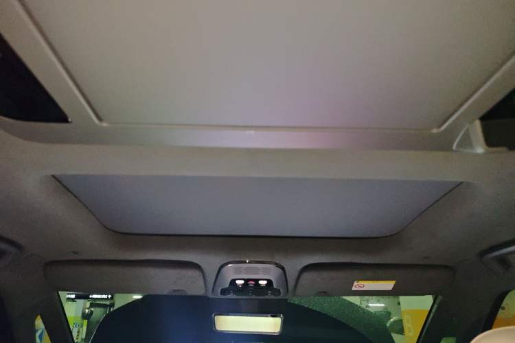 Used Zeekr 009 2024 7-Seater Aisle Version 108 kWh Headliner
