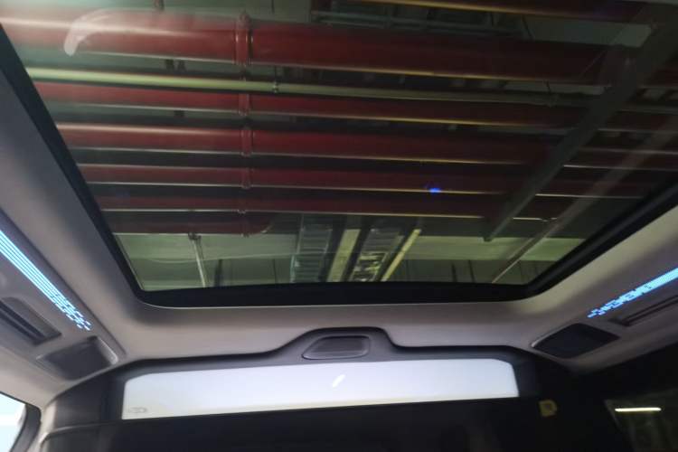 Used Zeekr 009 2024 GAC Trumpchi Headliner