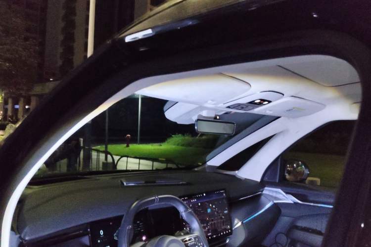 Used Zeekr 009 2024 GAC Trumpchi Headliner