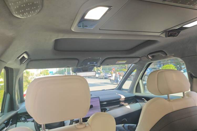 Used Zeekr 009 2024 Six-Seat Executive Version 4WD 108 kWh Headliner