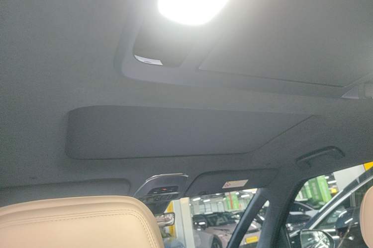 Used Zeekr 009 2024 Six-Seat Executive Version 4WD 108 kWh Headliner