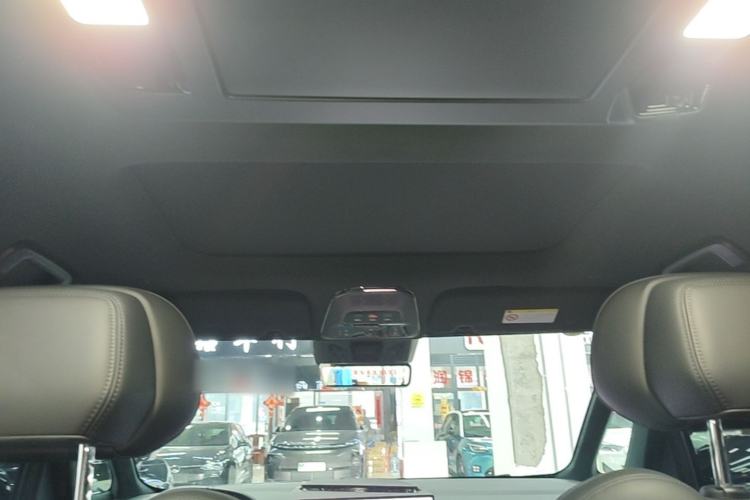 Used Zeekr 009 2024 Six-Seat Executive Version 4WD 108 kWh Headliner