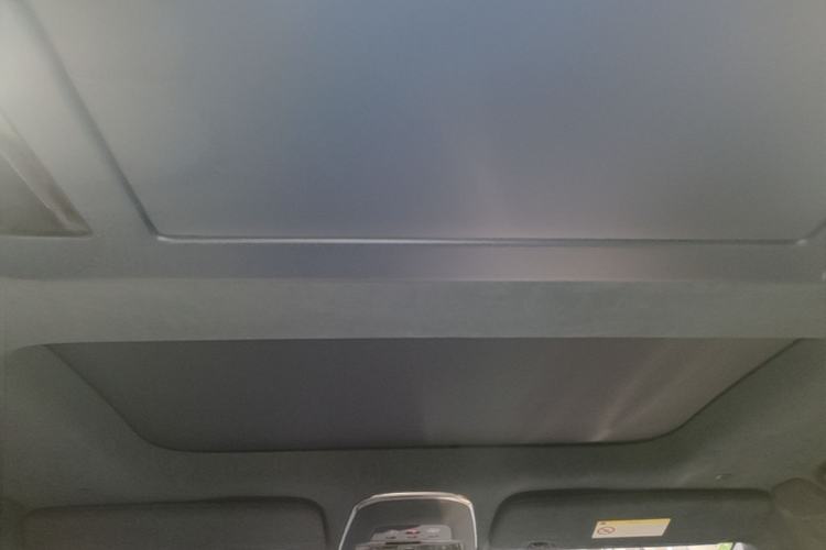 Used Zeekr 009 2024 Six-Seat Executive Version 4WD 108 kWh Headliner