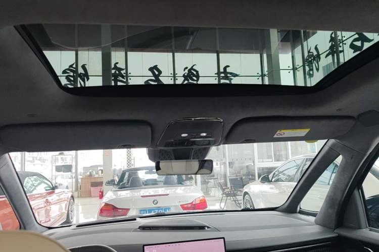Used Zeekr 009 2024 7-Seater Aisle Version 108 kWh Headliner