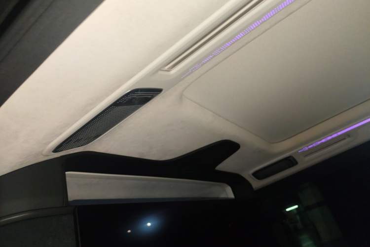 Used Zeekr 009 2024 GAC Trumpchi Headliner