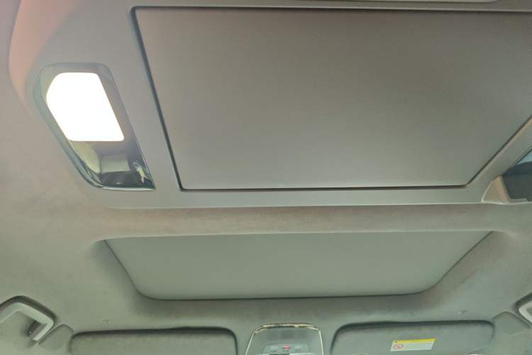 Used Zeekr 009 2024 Six-Seat Executive Version 4WD 108 kWh Headliner