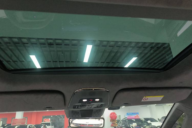 Used Zeekr 009 2024 Six-Seat Executive Version 4WD 108 kWh Headliner