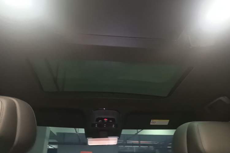 Used Zeekr 009 2024 Six-Seat Executive Version 4WD 108 kWh Headliner