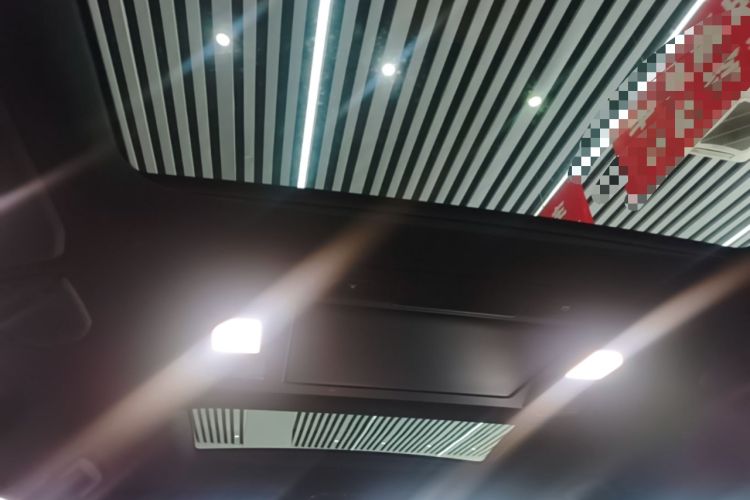 Used Zeekr 009 2024 7-Seater Aisle Version 108 kWh Headliner
