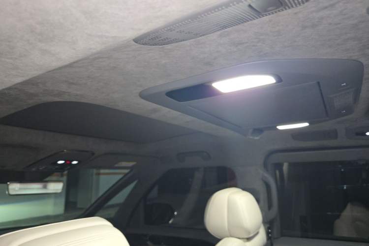 Used Zeekr 009 2024 7-Seater Aisle Version 140 kWh Headliner