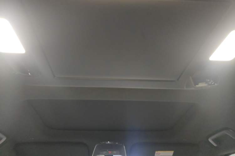 Used Zeekr 009 2024 7-Seater Aisle Version 108 kWh Headliner