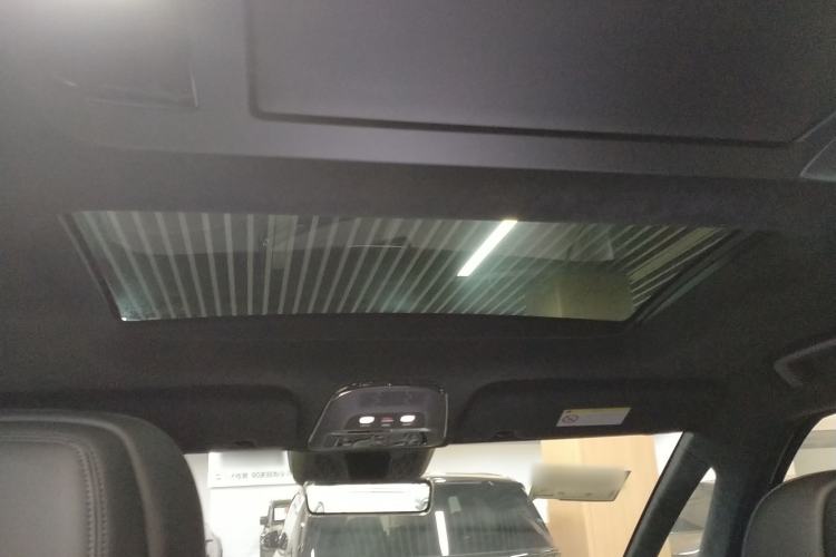 Used Zeekr 009 2024 7-Seater Aisle Version 108 kWh Headliner
