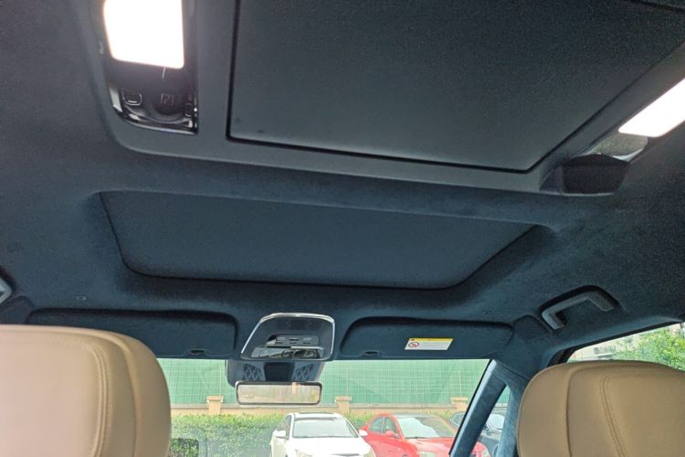 Used Zeekr 009 2024 7-Seater Aisle Version 108 kWh Headliner